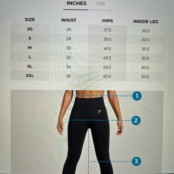 Gymshark vital seamless - Picture 3 of 3